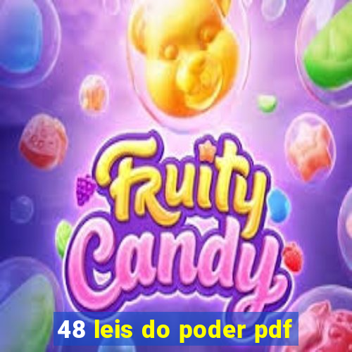 48 leis do poder pdf